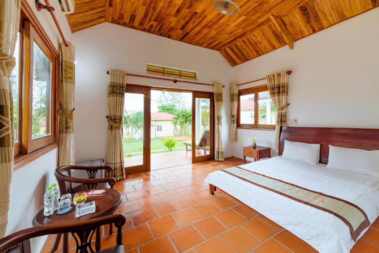 Vung Bau Resort Phú Quốc Eksteriør billede