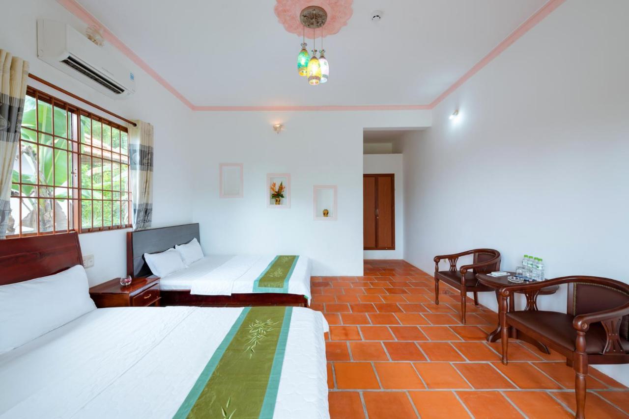 Vung Bau Resort Phú Quốc Eksteriør billede