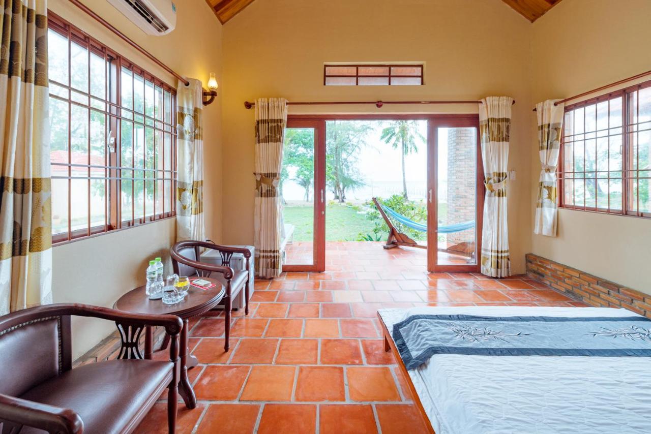 Vung Bau Resort Phú Quốc Eksteriør billede