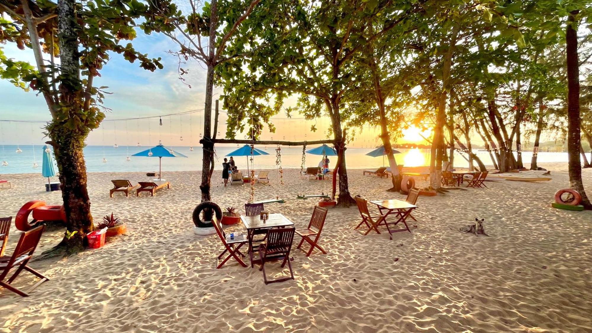 Vung Bau Resort Phú Quốc Eksteriør billede