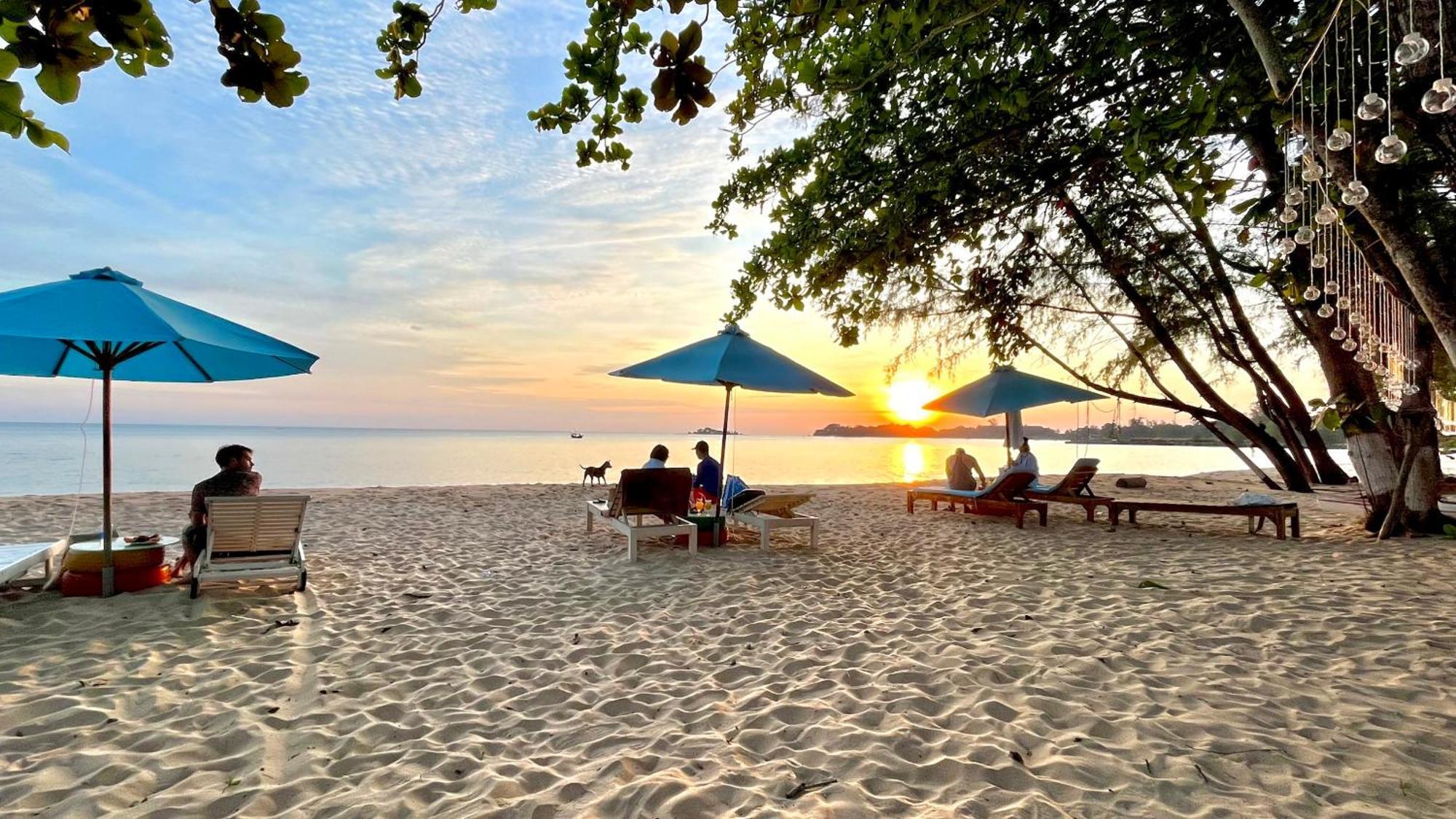Vung Bau Resort Phú Quốc Eksteriør billede