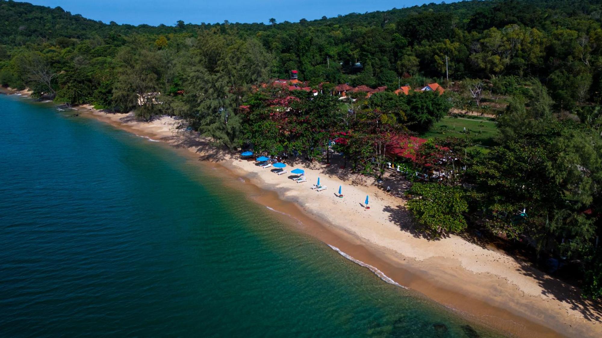 Vung Bau Resort Phú Quốc Eksteriør billede