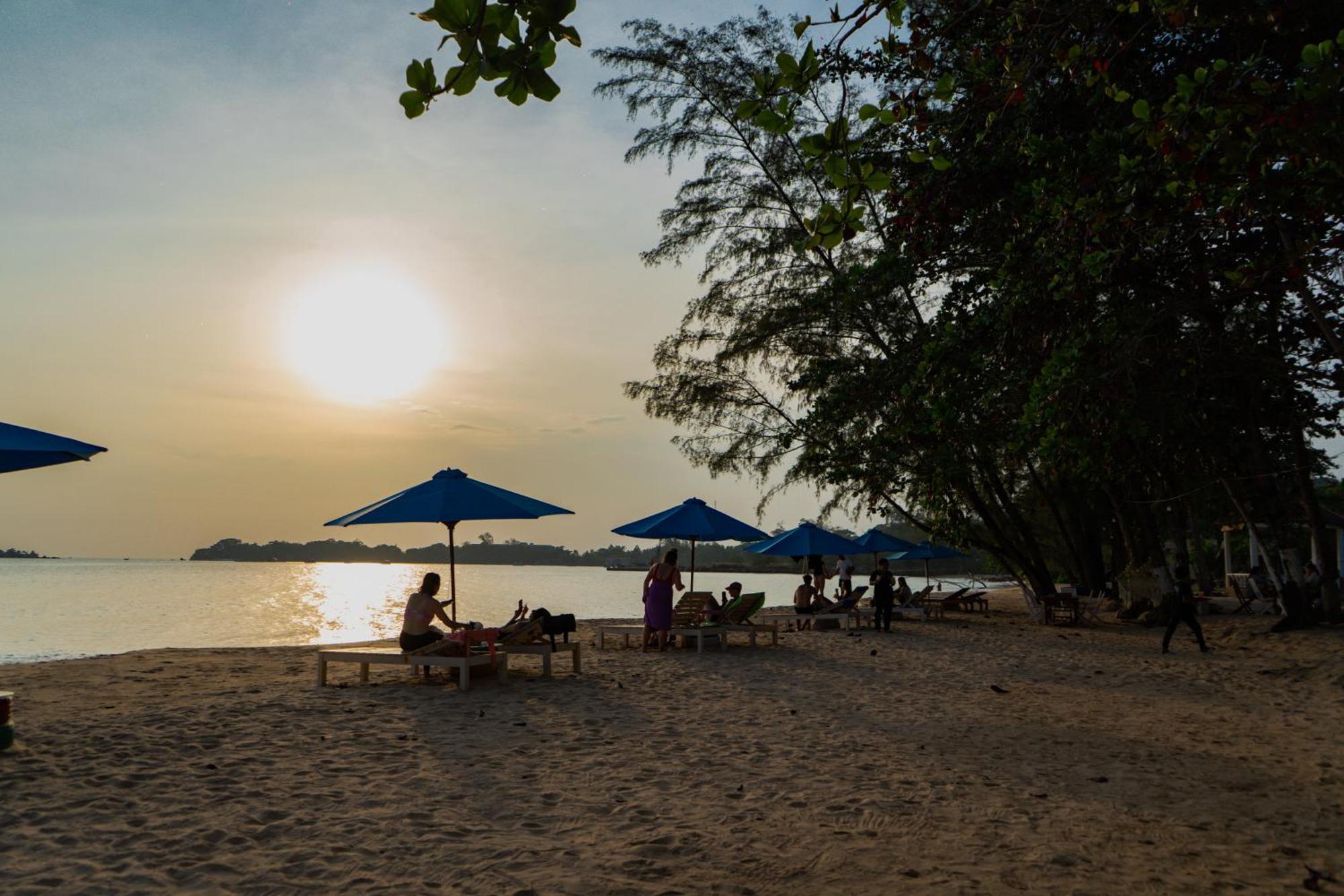 Vung Bau Resort Phú Quốc Eksteriør billede