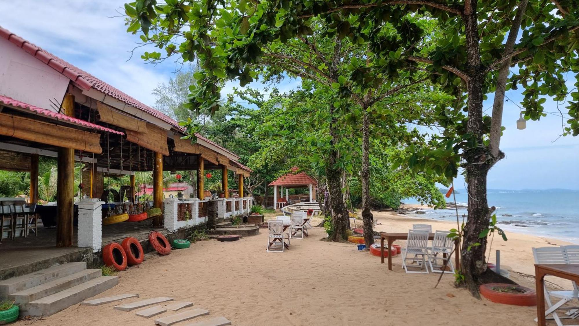 Vung Bau Resort Phú Quốc Eksteriør billede