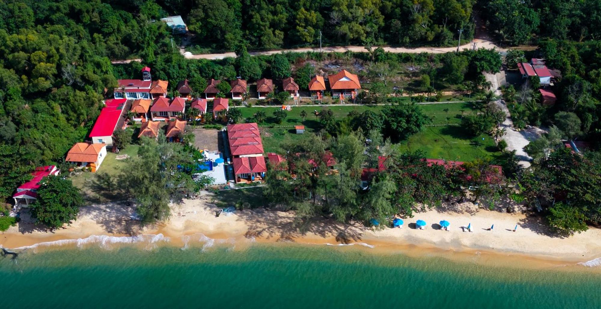 Vung Bau Resort Phú Quốc Eksteriør billede
