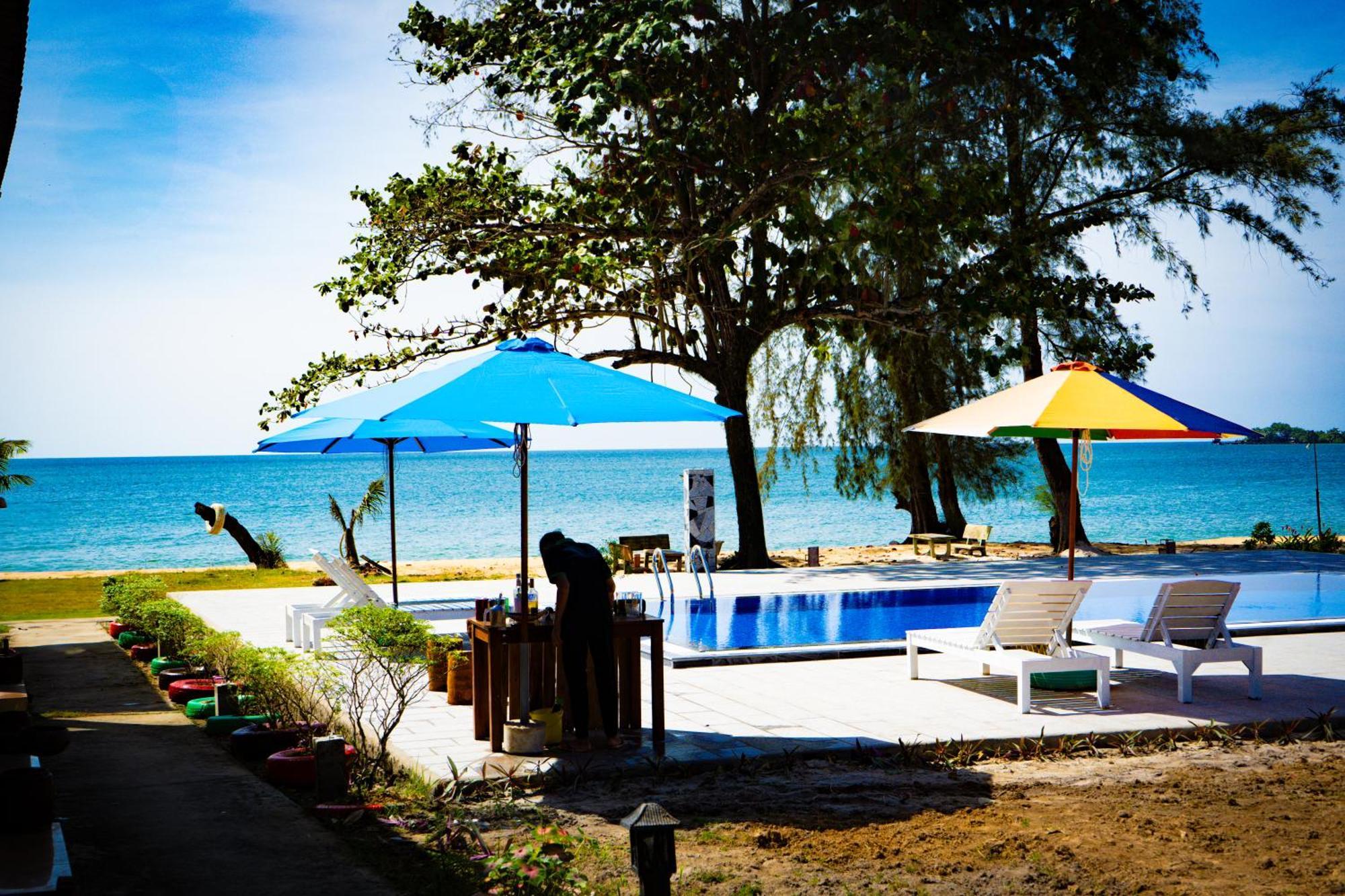 Vung Bau Resort Phú Quốc Eksteriør billede