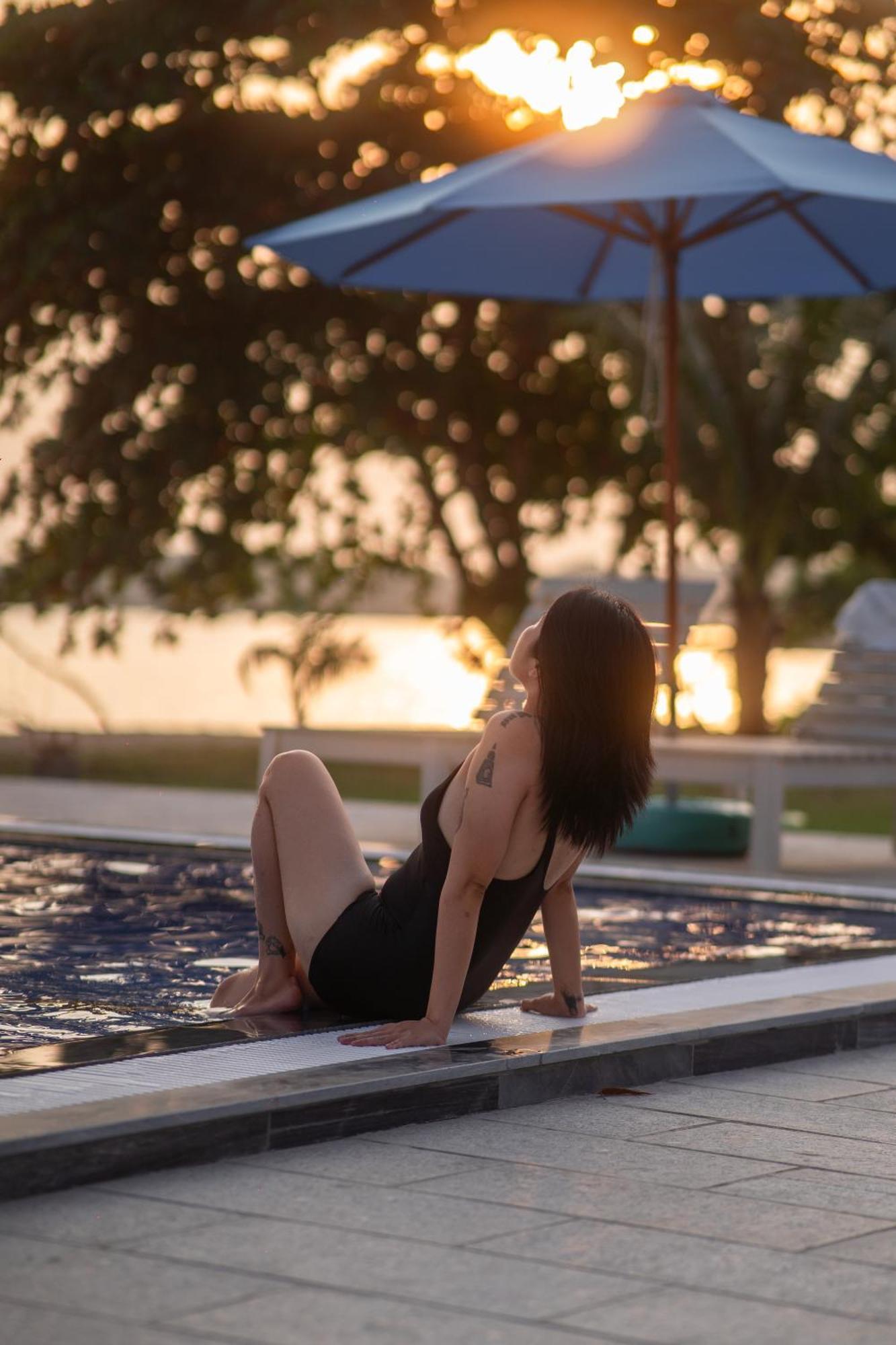 Vung Bau Resort Phú Quốc Eksteriør billede