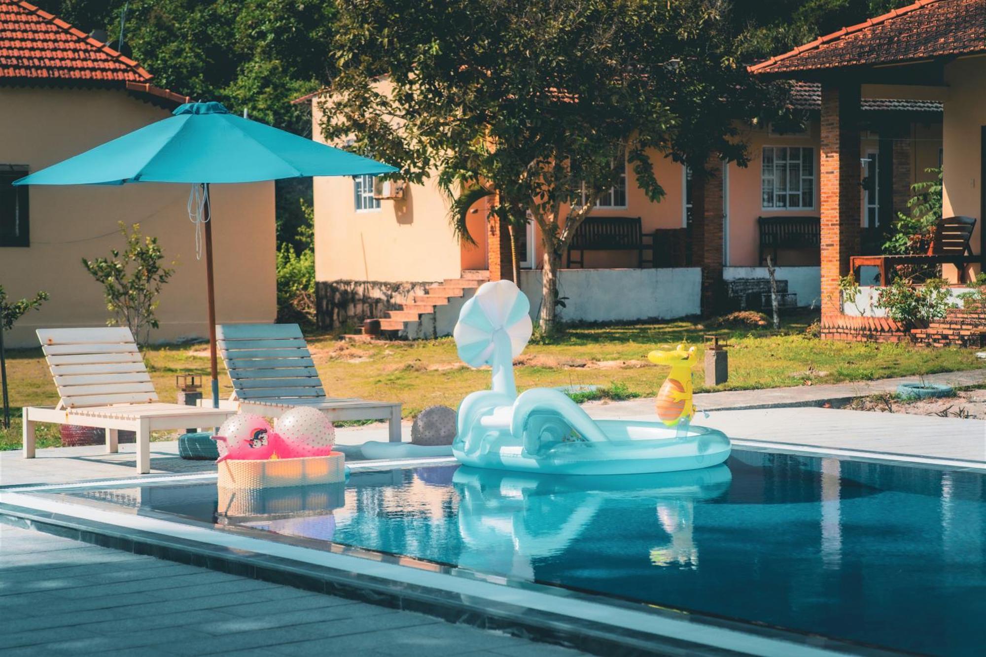 Vung Bau Resort Phú Quốc Eksteriør billede