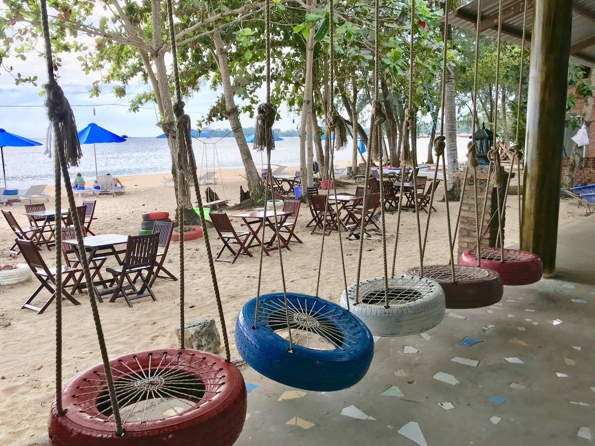 Vung Bau Resort Phú Quốc Eksteriør billede