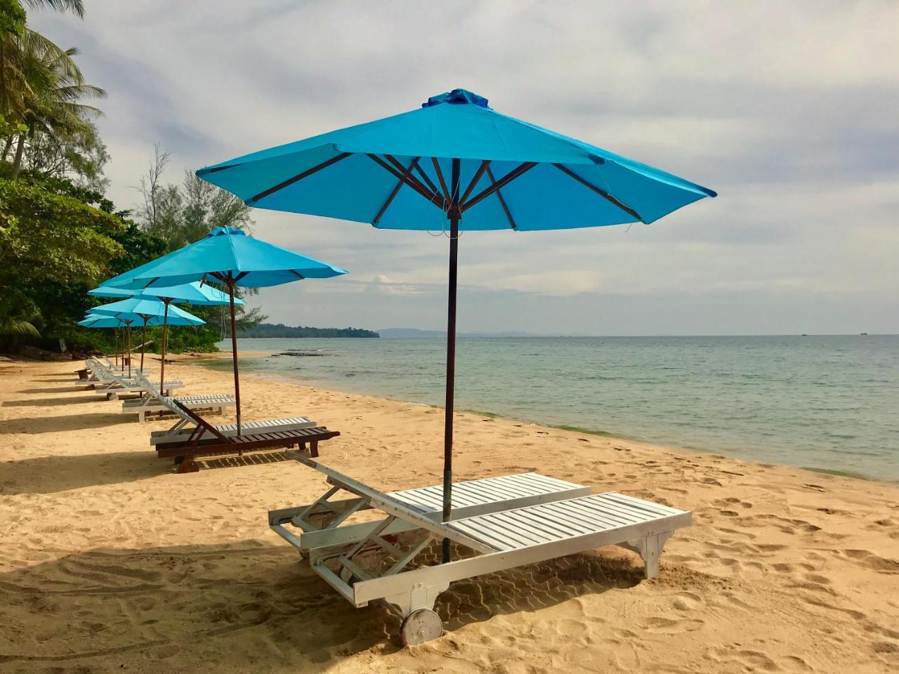 Vung Bau Resort Phú Quốc Eksteriør billede