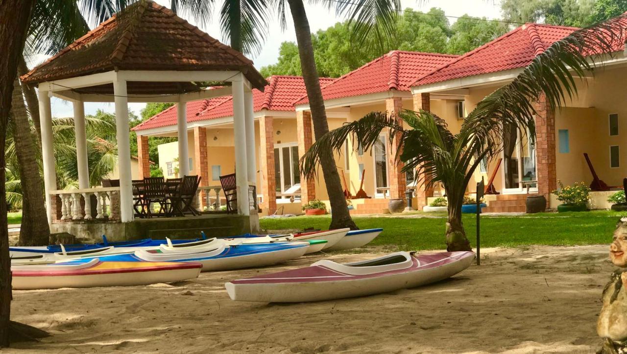 Vung Bau Resort Phú Quốc Eksteriør billede
