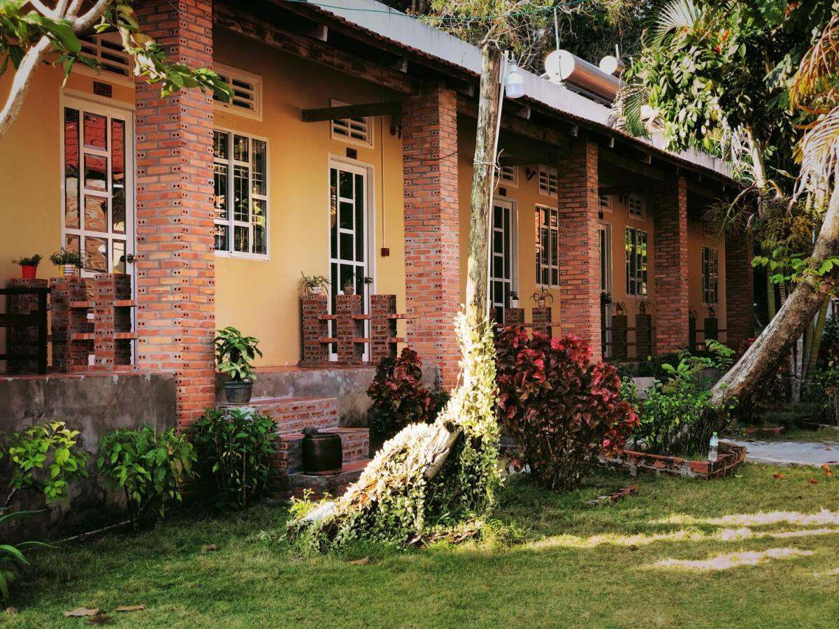 Vung Bau Resort Phú Quốc Eksteriør billede